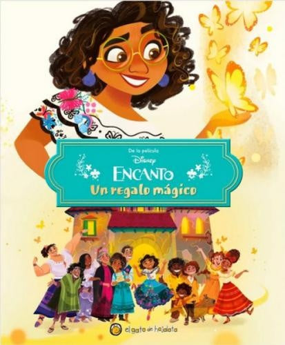 Encanto: Un Regalo Mágico | Editorial Guadal S.A.