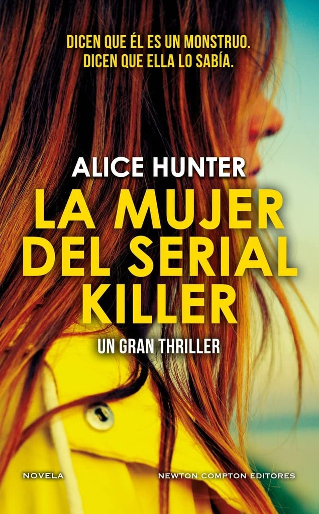 MUJER DEL SERIAL KILLER, LA | ALICE HUNTER