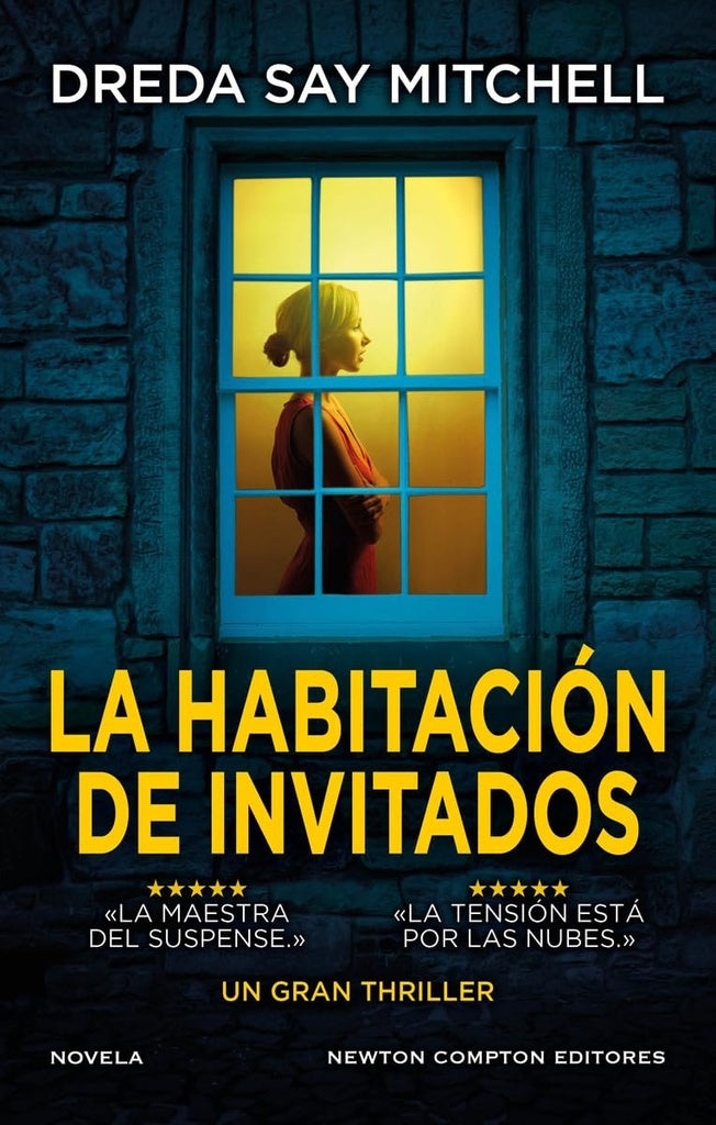 HABITACION DE INVITADOS, LA | DREDA SAY MITCHELL
