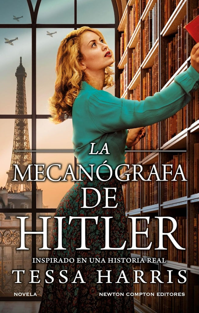 MECANOGRAFA DE HITLER, LA | TESSA HARRIS