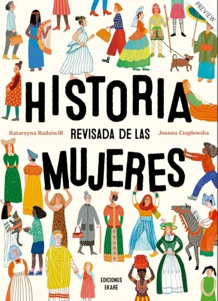 Historia revisada de las mujeres | KATARZYNA RADZIWILL