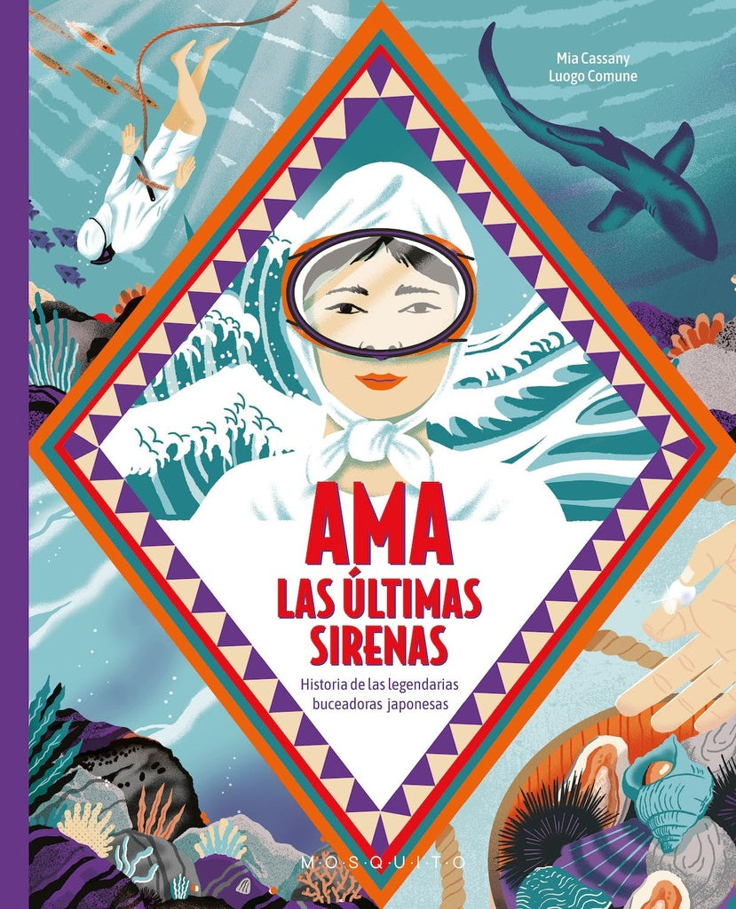 Ama. Las últimas sirenas | Cassany, Comune