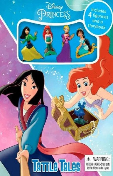 Cuentos y aventuras. Disney Princesa | Phidal Publishing Inc