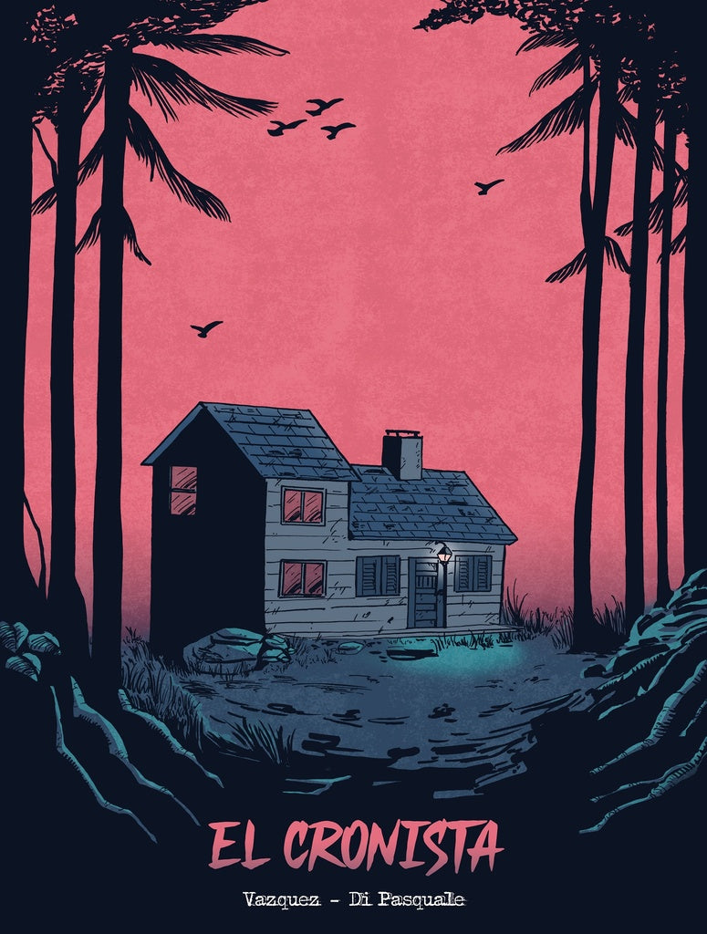 El cronista | Diego Vazquez