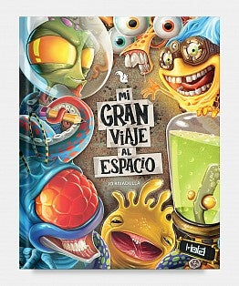 Mi gran viaje al espacio | Jo Rivadulla