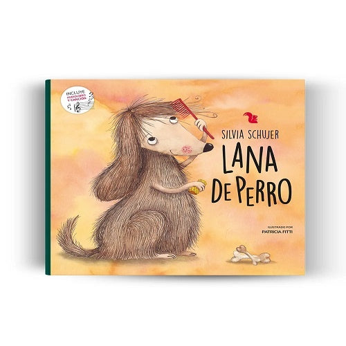 Lana de perro | SILVIA SCHUJER