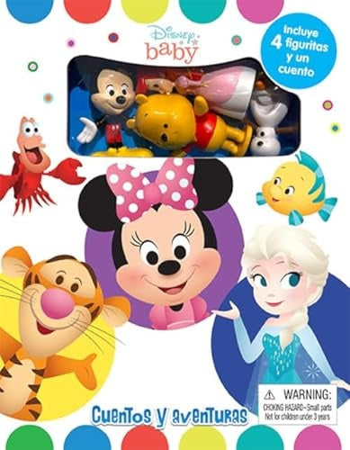Tattle tales-disney baby | INFANTIL