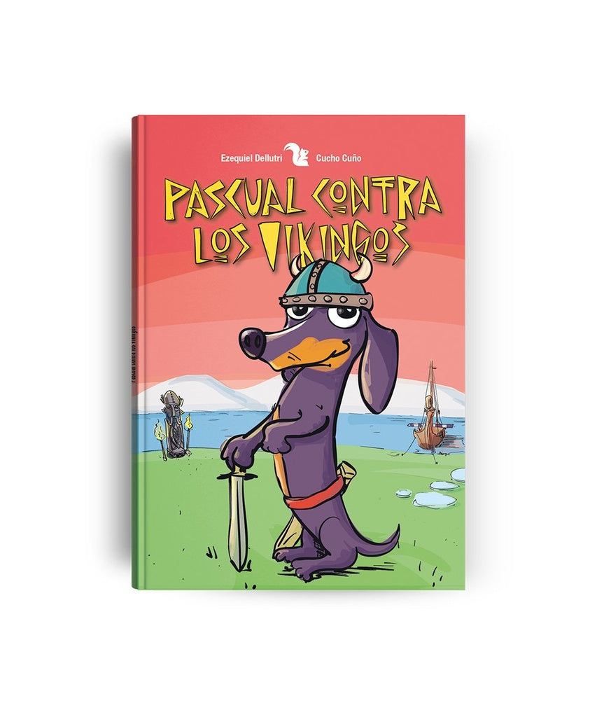 Pascual contra los Vikingos | Dellutri, Cuño