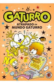 Gaturro 8. Gaturro atrapado en Mundo Gaturro | Nik