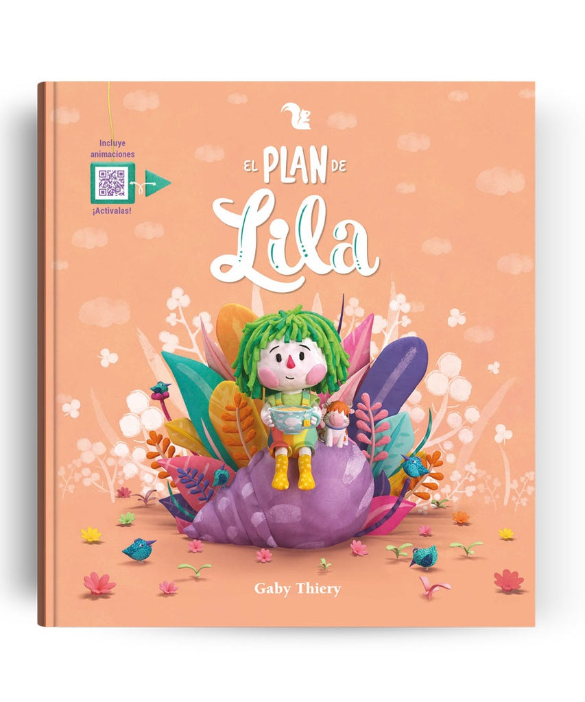 El plan de Lila | Gaby Thiery