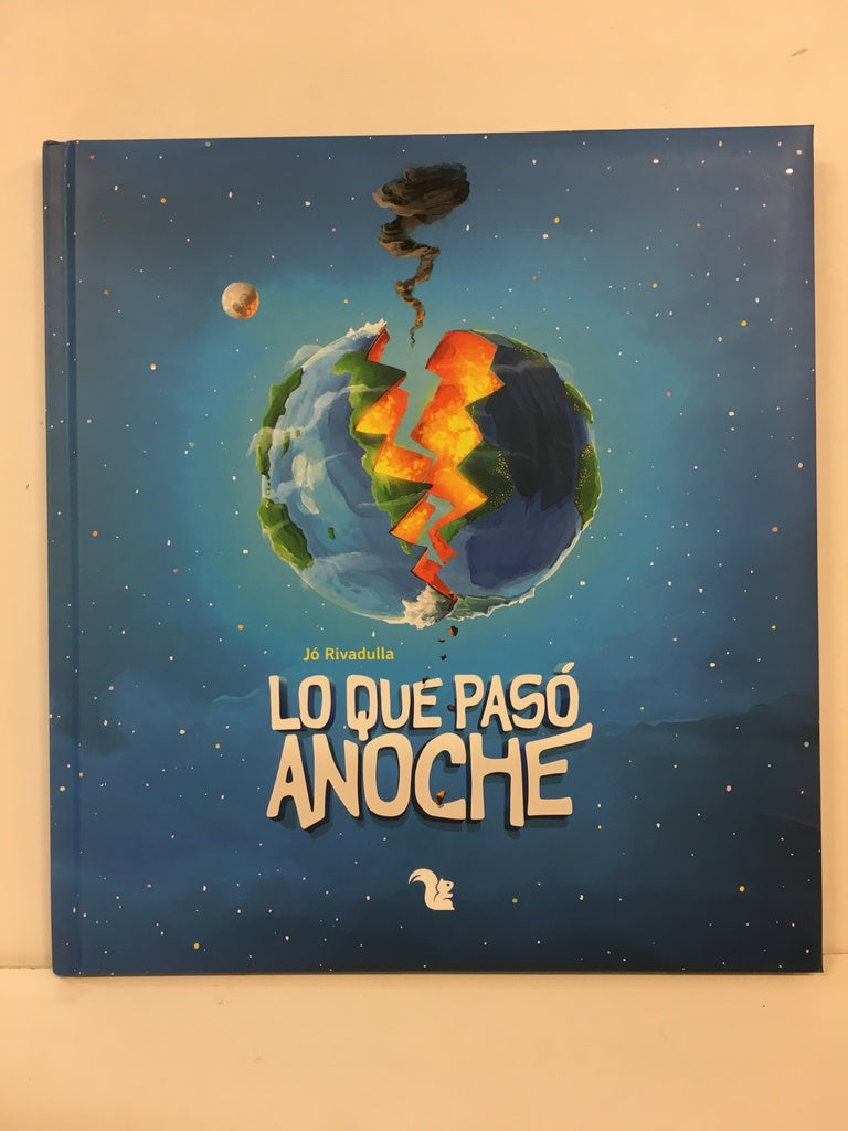 Lo que pasó anoche | Jo Rivadulla