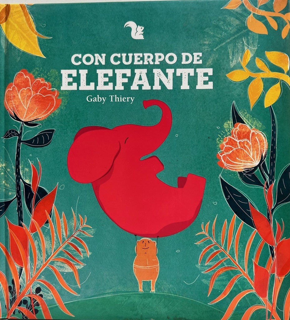 Con cuerpo de elefante | Gaby Thiery