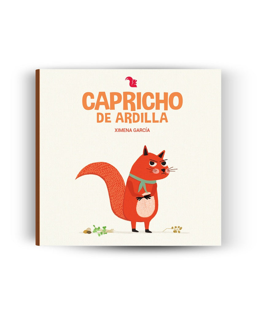 Capricho de ardilla | XIMENA GARCIA