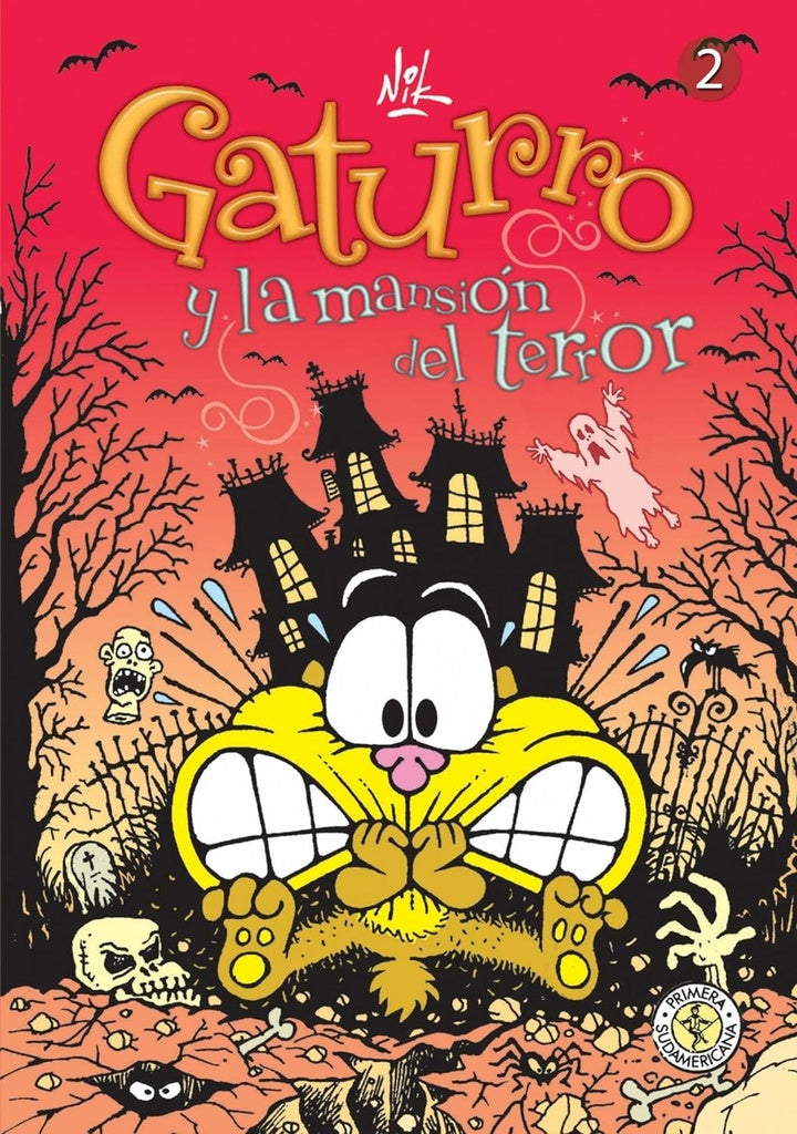 Gaturro 2. Gaturro y la mansión del terror | Nik