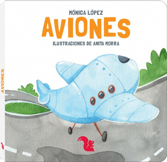 Aviones | MONICA LOPEZ