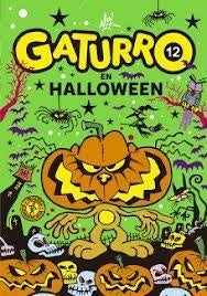 Gaturro 12. Gaturro en Halloween | Nik