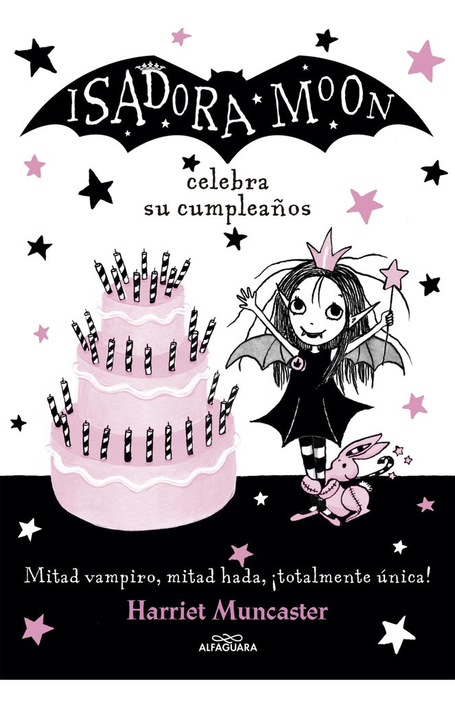 Isadora Moon 3 - Isadora Moon celebra su cumpleaños | Harriet Muncaster