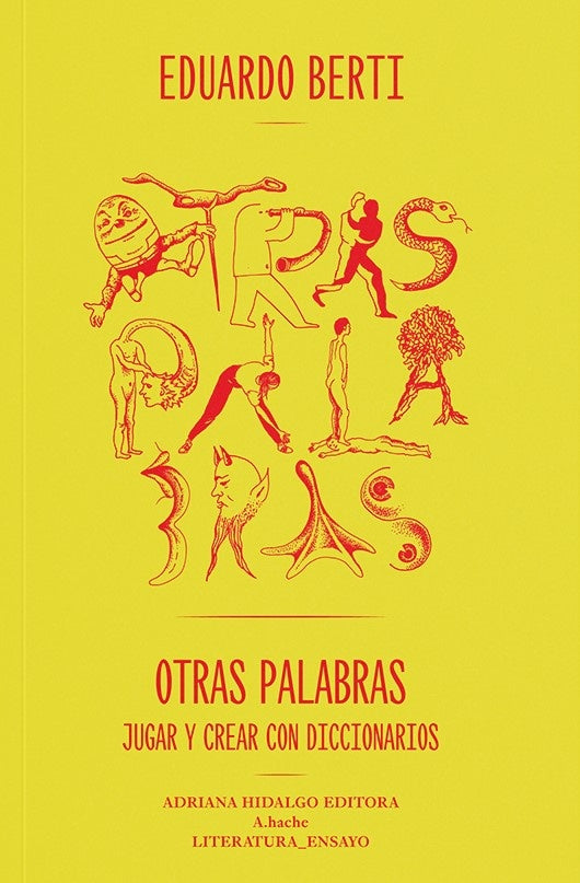 Otras palabras | EDUARDO BERTI