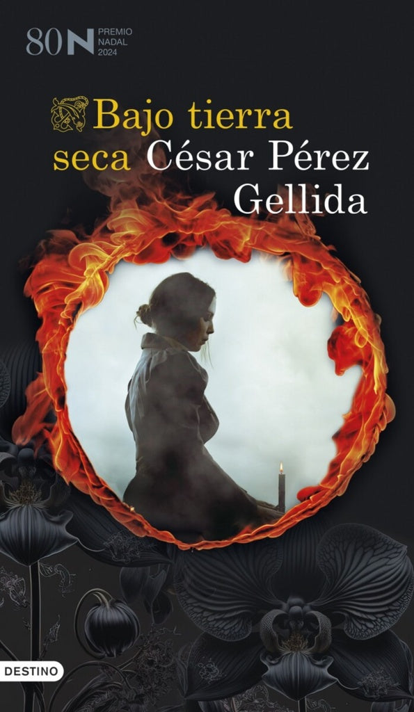 Bajo tierra seca | CESAR PEREZ GELLIDA