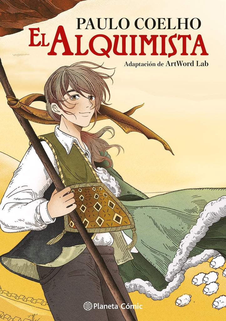 El alquimista - Cómic | PAULO COELHO