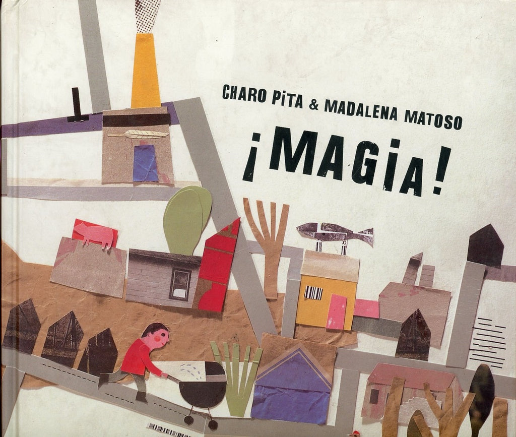 ¡Magia! | CHARO - MATOSO MADALENA PITA