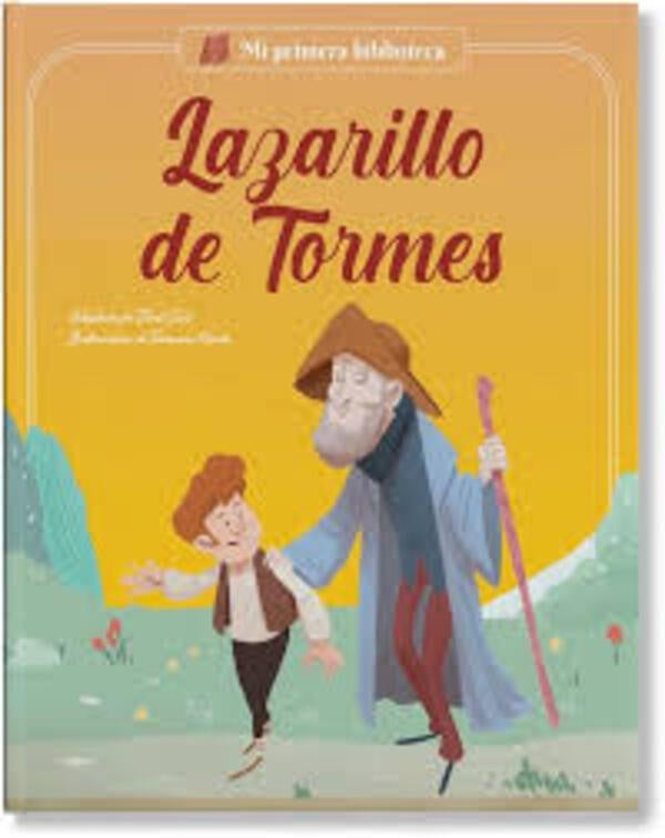 LAZARILLO DE TORMES | JORDI/ RONDA TOMMASO SOLE