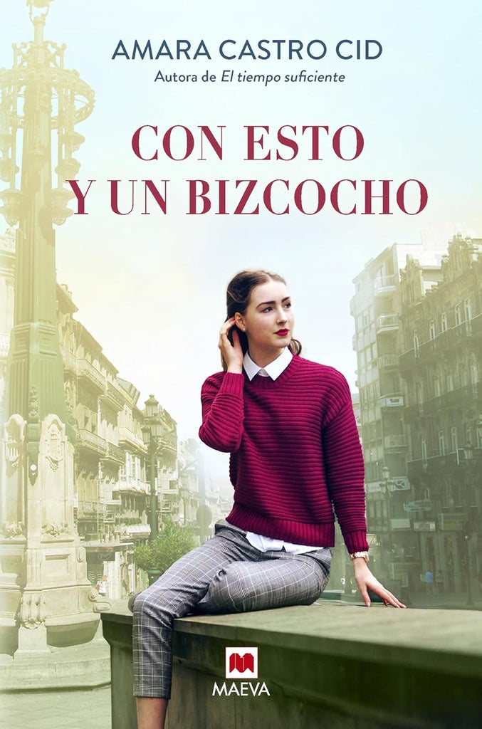 Con esto y un bizcocho | Amara Castro