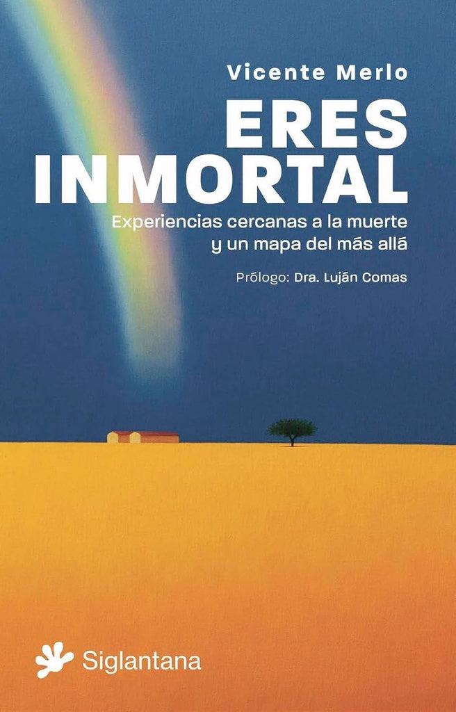 Eres inmortal | Vicente Merlo
