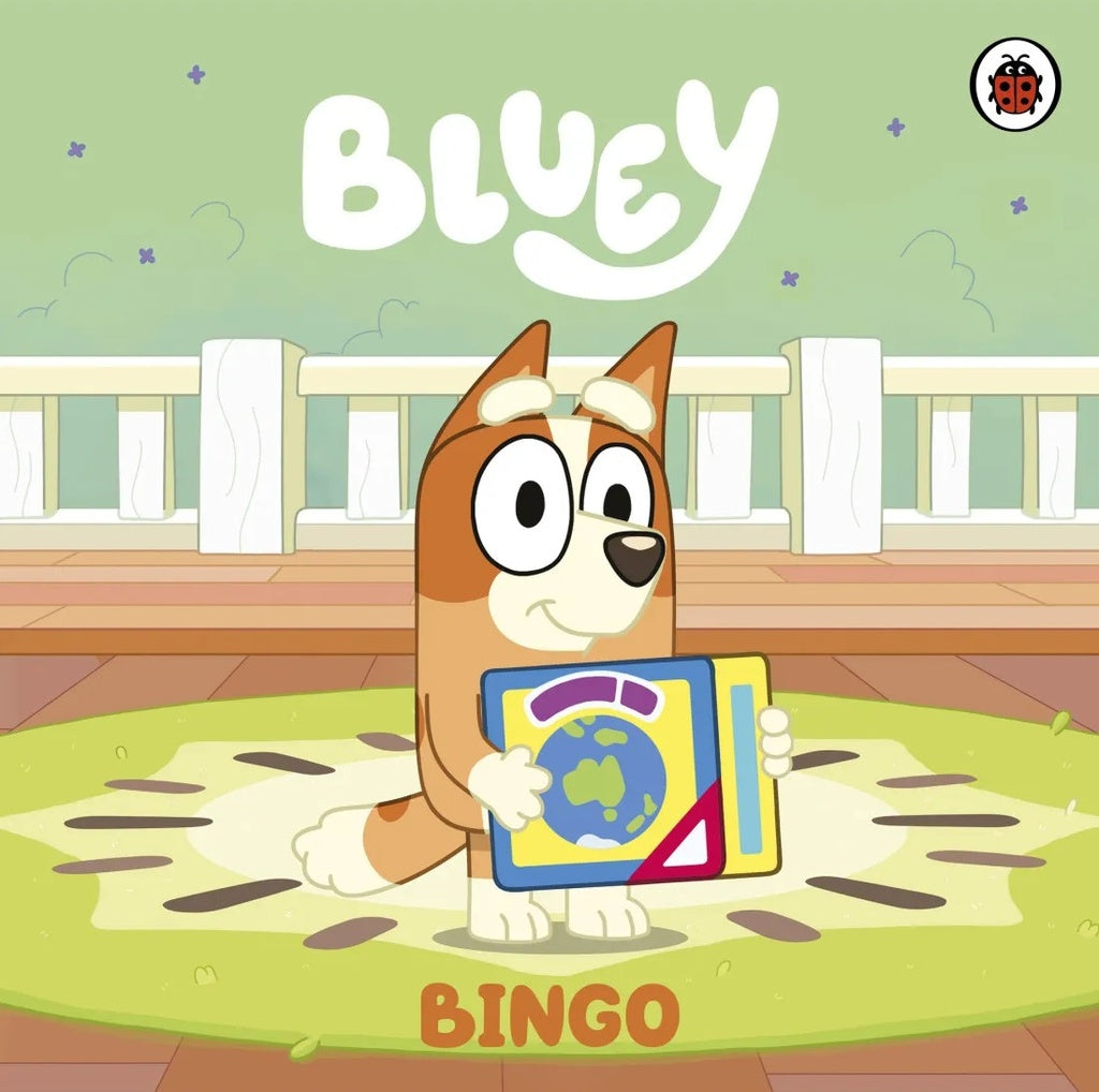 Bluey. Un cuento - Bingo | BLUEY