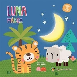 Luces mágicas. Luna mágica | Editorial Guadal S.A.