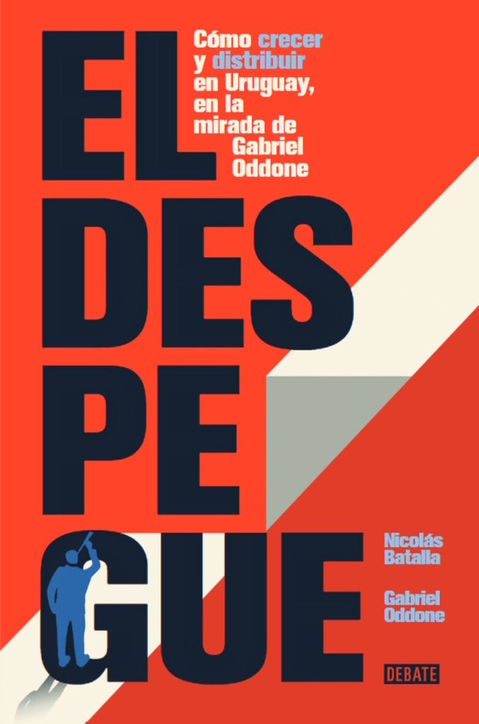 El despegue | GABRIEL; BATALLA NICOLAS ODDONE