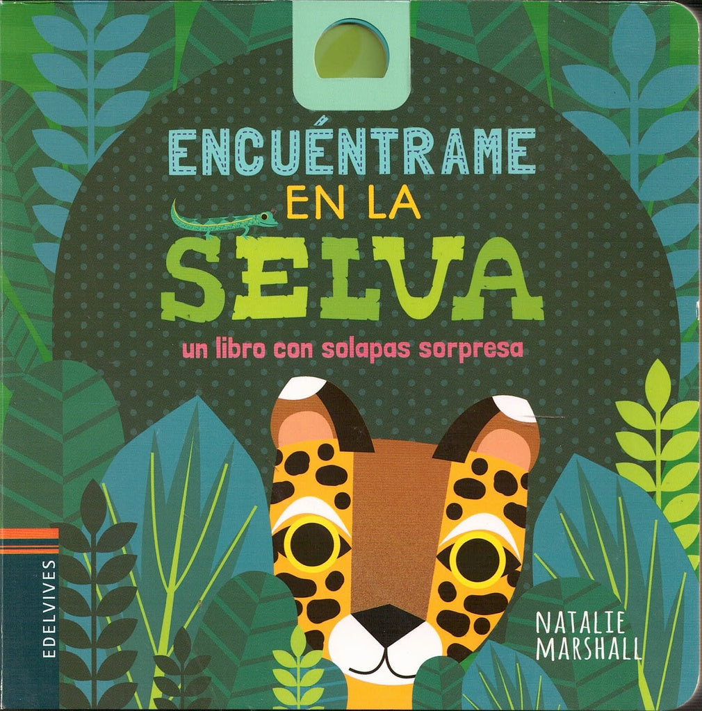 ENCUENTRAME EN LA SELVA | NATALIE MARSHALL