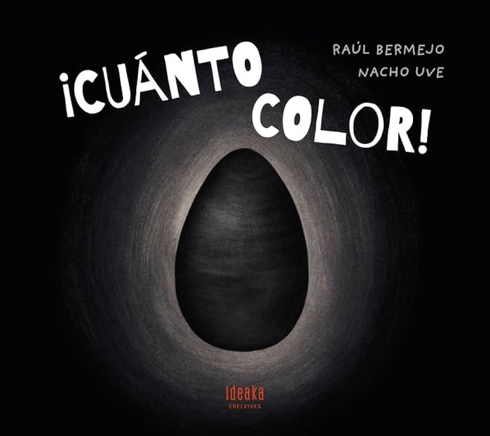 CUANTO COLOR! | RAUL/ UVE NACHO BERMEJO