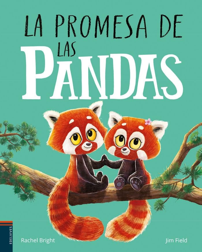PROMESAS DE LAS PANDAS, LA | RACHEL/ FIELD JIM BRIGHT