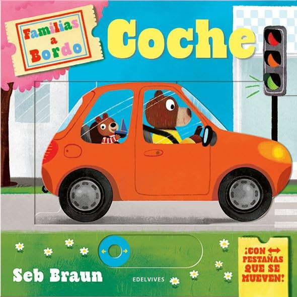COCHE. FAMILIAS A BORDO | SEB BRAUN