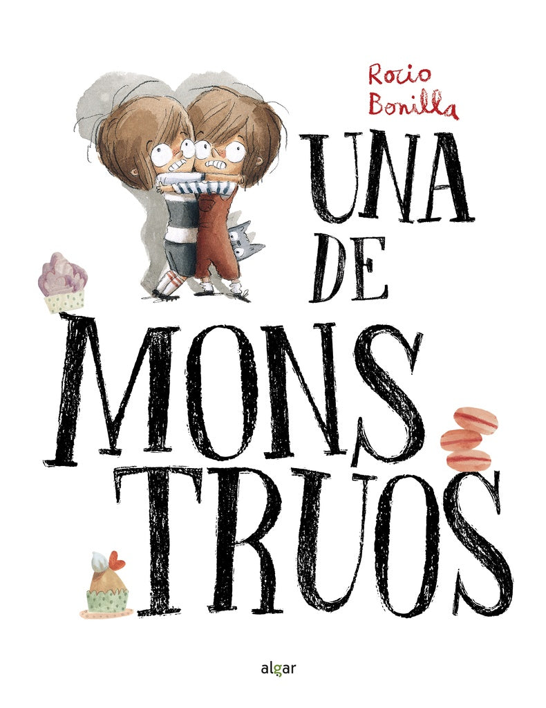 Una de monstruos | Rocio Bonilla