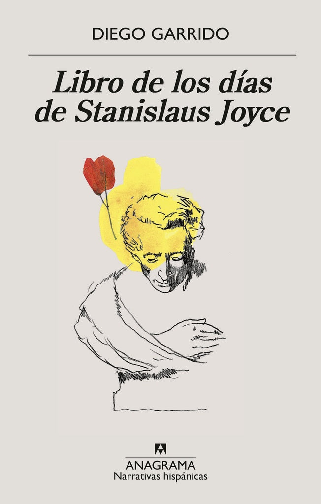 LIBRO DE LOS DIAS DE STANISLAUS JOYCE | DIEGO GARRIDO