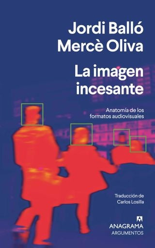 IMAGEN INCESANTE, LA | JORDI/ OLIVA MERCE BALLO