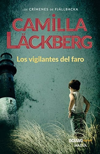 Los vigilantes del faro | CAMILLA LACKBERG