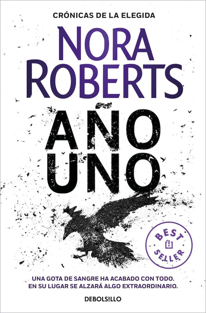 Año uno (Crónicas de la Elegida 1) | NORA ROBERTS
