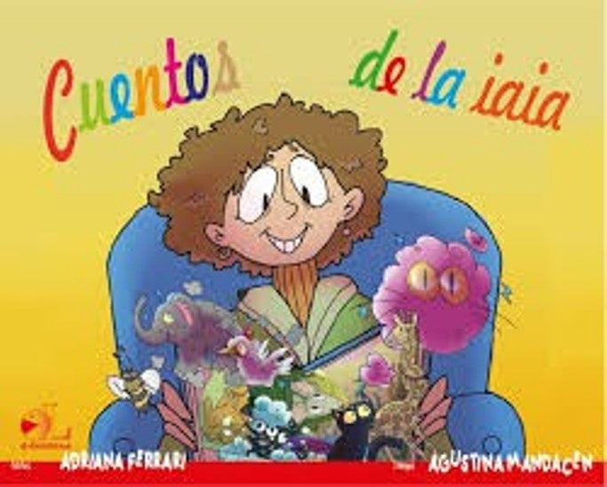 Cuentos de la iaia | Adriana Ferrari