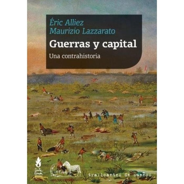 GUERRAS Y CAPITAL | ERIC ALLIEZ