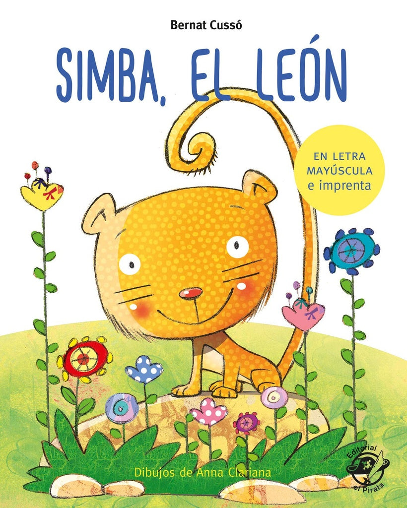 Simba, el león | Bernat Cusso