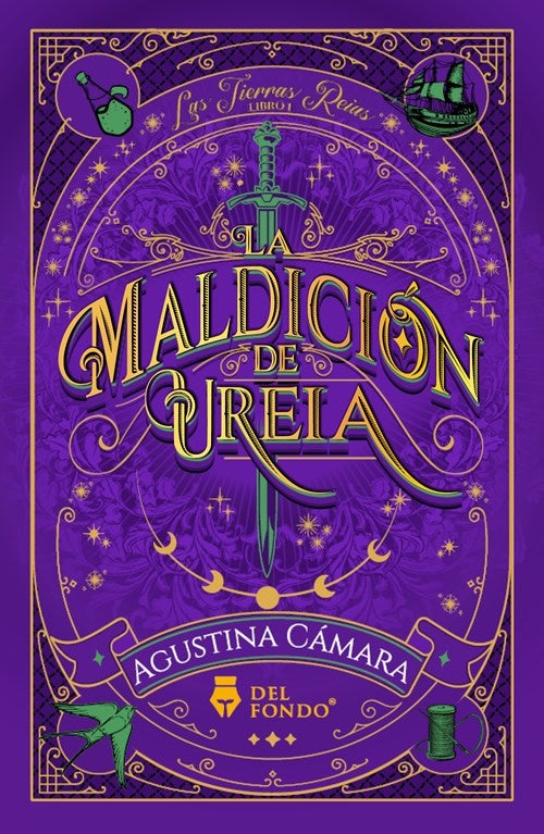 La maldición de Ureia | Agustina Camara