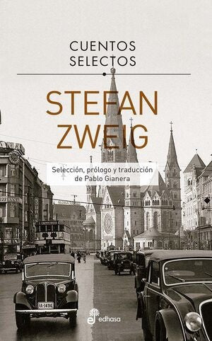 CUENTOS SELECTOS ZWEIG | STEFAN ZWEIG