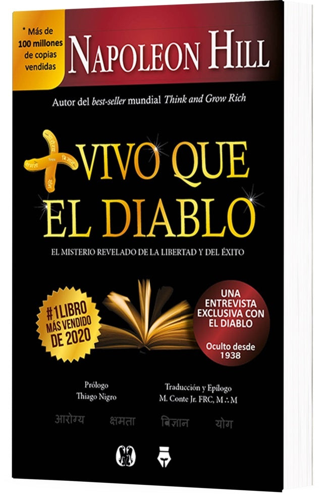 Más Vivo que el Diablo | NAPOLEON HILL