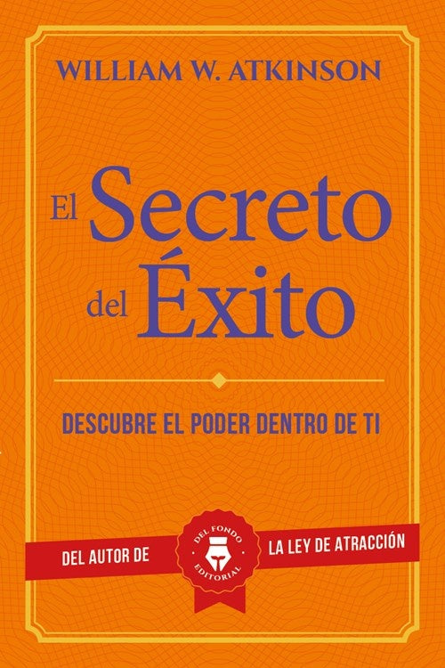 El secreto del éxito | Atkinson