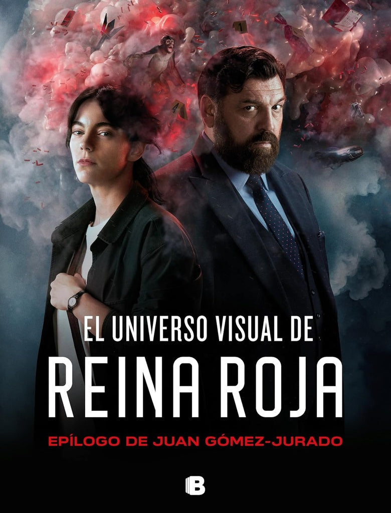 El universo visual de Reina Roja | JUAN GOMEZ-JURADO