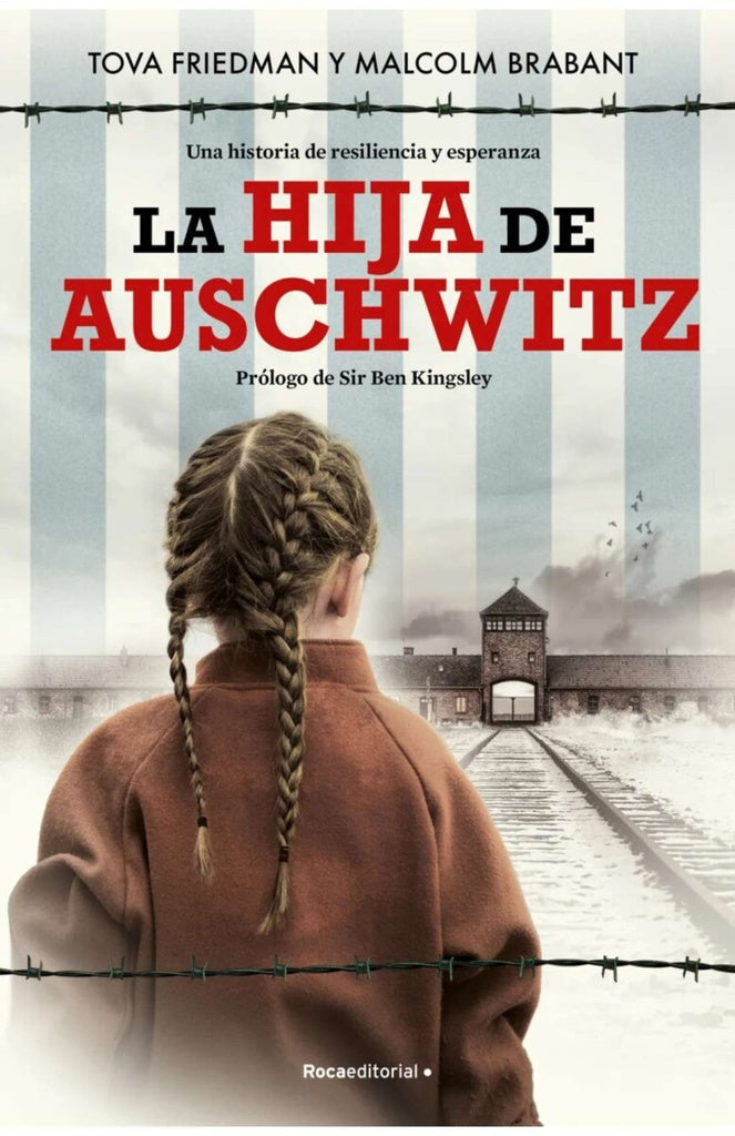 La hija de Auschwitz | Tova; Brabant Malcolm Friedman