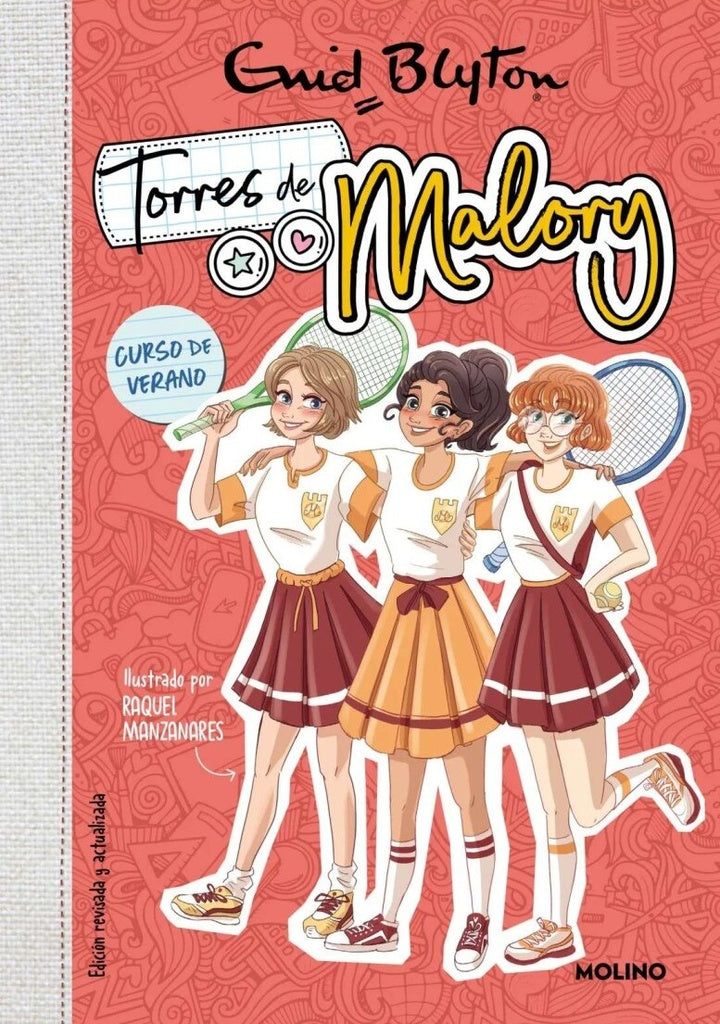 Torres de Malory 8. Curso de verano | ENID BLYTON